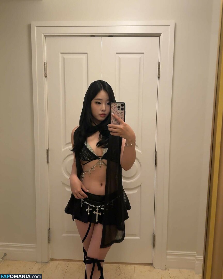 AGirlAndAGame / Jessica / h.yojeong / jessicahkim / jessicanigri ヌード OnlyFans  流出写真 #711