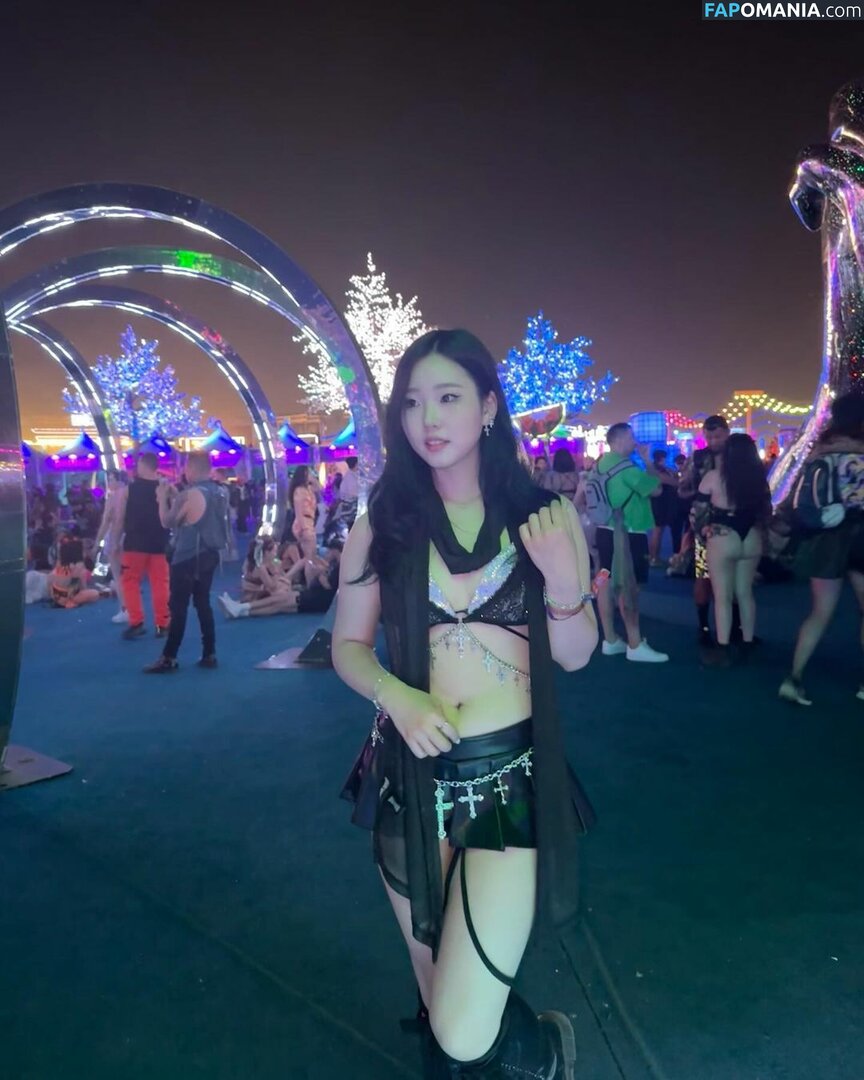 AGirlAndAGame / Jessica / h.yojeong / jessicahkim / jessicanigri ヌード OnlyFans  流出写真 #718