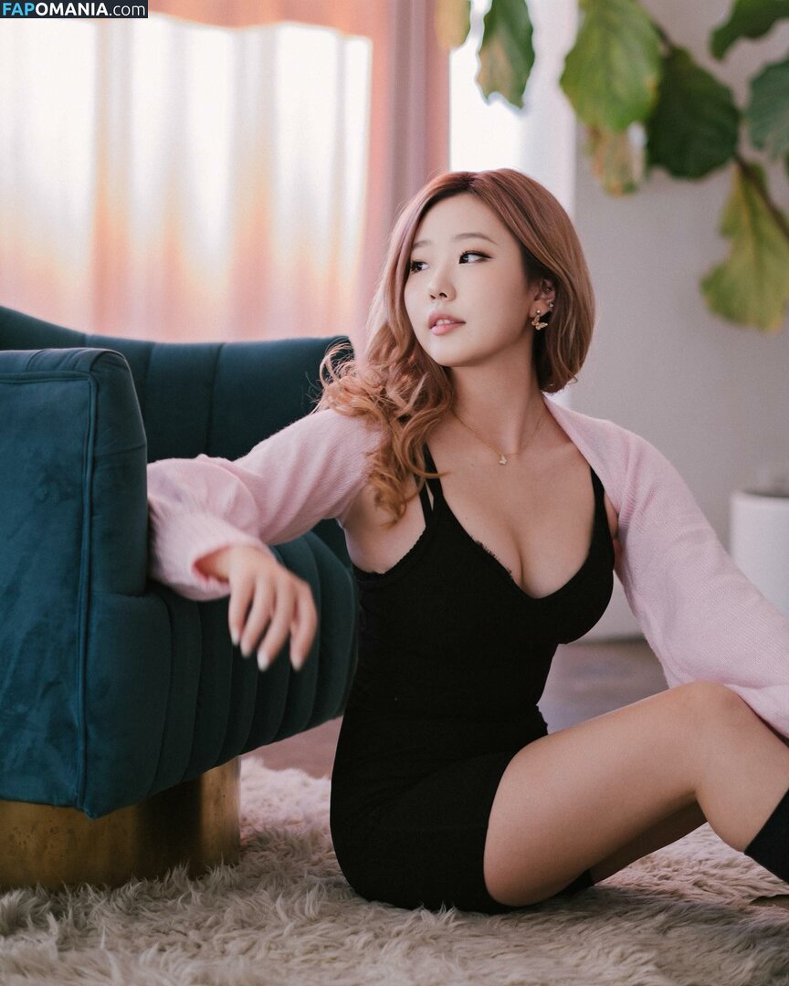 AGirlAndAGame / Jessica / h.yojeong / jessicahkim / jessicanigri ヌード OnlyFans  流出写真 #844