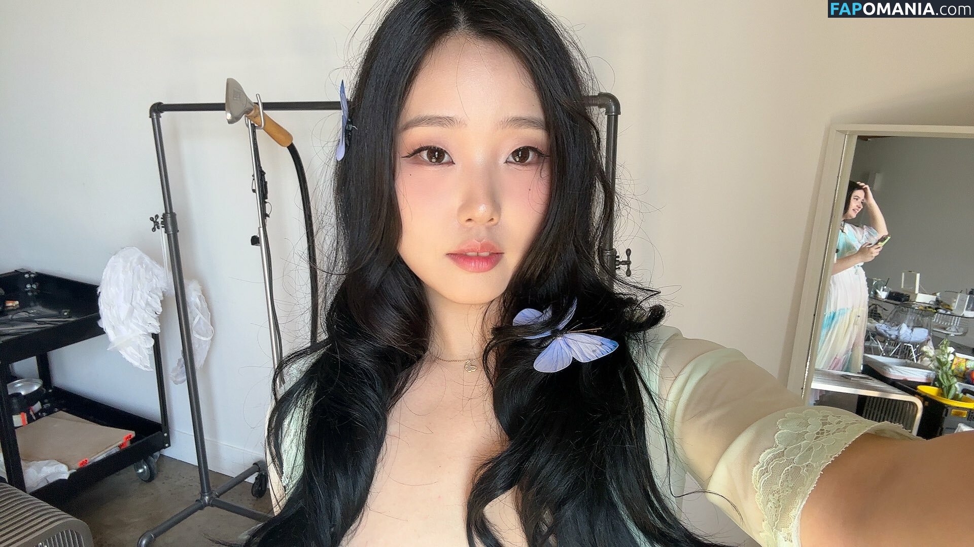 AGirlAndAGame / Jessica / h.yojeong / jessicahkim / jessicanigri ヌード OnlyFans  流出写真 #848