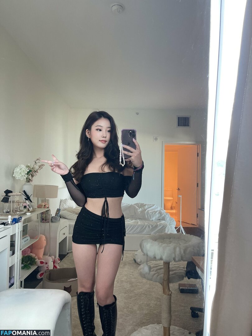 AGirlAndAGame / Jessica / h.yojeong / jessicahkim / jessicanigri ヌード OnlyFans  流出写真 #879