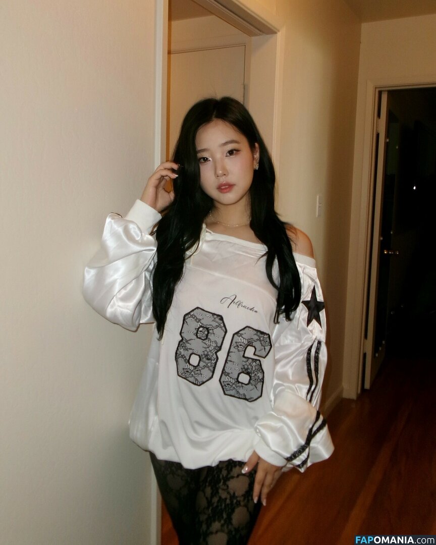 AGirlAndAGame / Jessica / h.yojeong / jessicahkim / jessicanigri ヌード OnlyFans  流出写真 #886