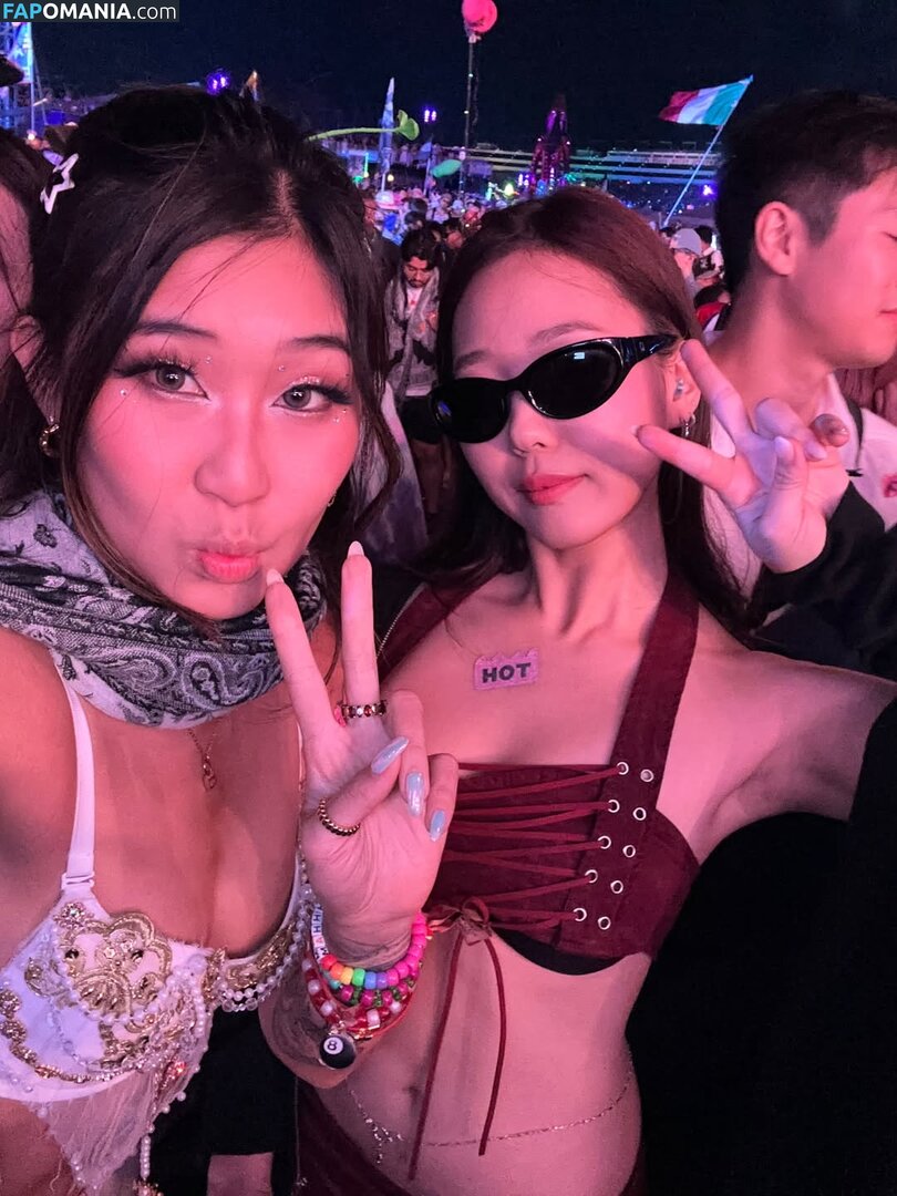 AGirlAndAGame / Jessica / jessicahkim / jessicanigri / kaburbank ヌード OnlyFans  流出写真 #953