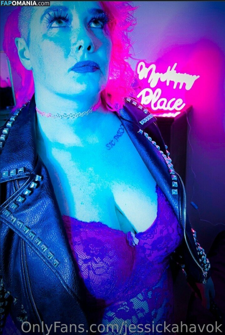 Jessicka Havok / havokdeathmachine / jessickahavok ヌード OnlyFans  流出写真 #27