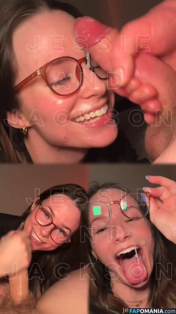 Jessie And Jackson / jessieandjackson / jessjackson ヌード OnlyFans  流出写真 #5