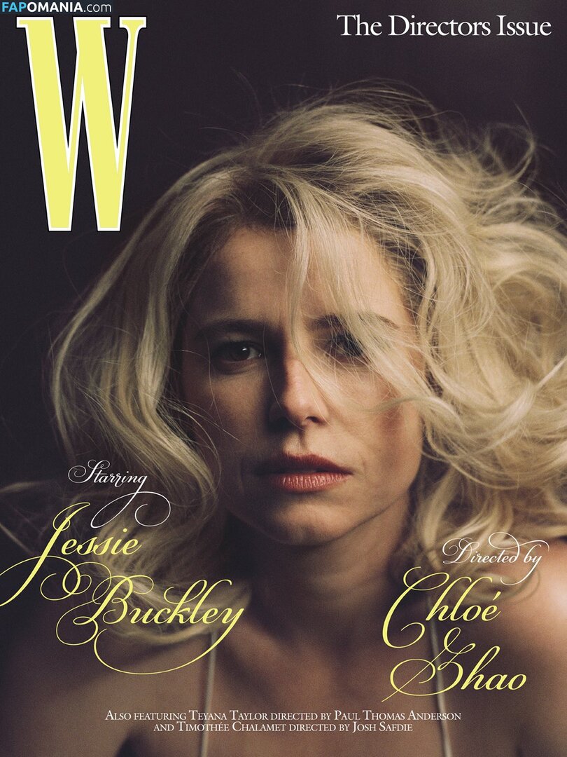 Jessie Buckley / thejessiebuckley ヌード OnlyFans  流出写真 #1