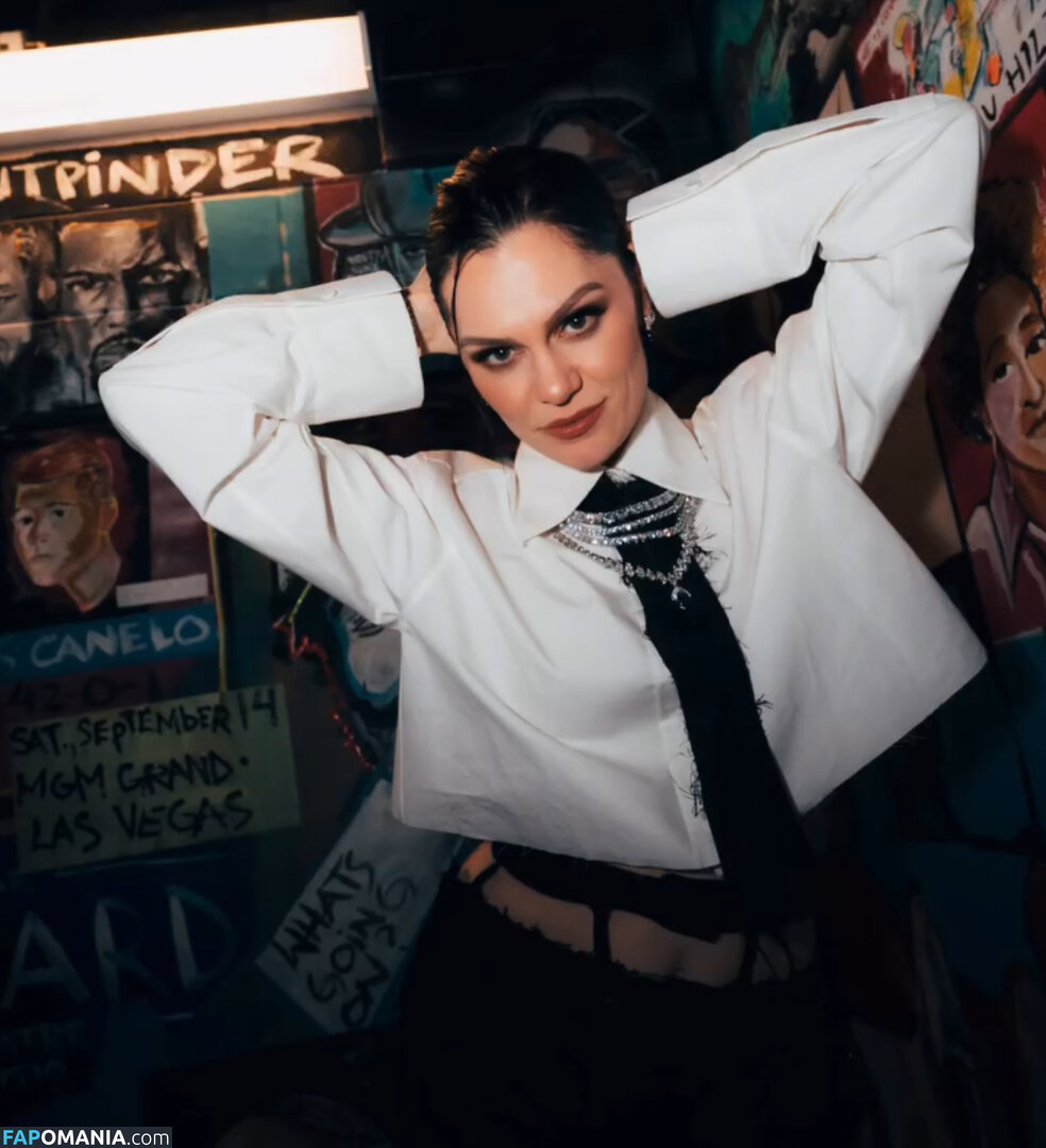 Jessie J / https: / jessie-j / jessiej ヌード OnlyFans  流出写真 #191