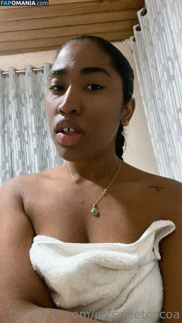 jenzsweettreats / jezsweetcocoa ヌード OnlyFans  流出写真 #1
