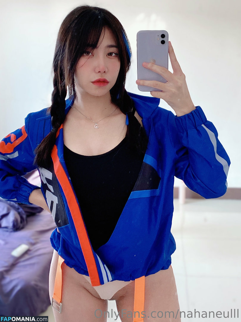 Jiebjah / na_haneul1 / nahaneulll ヌード OnlyFans  流出写真 #8