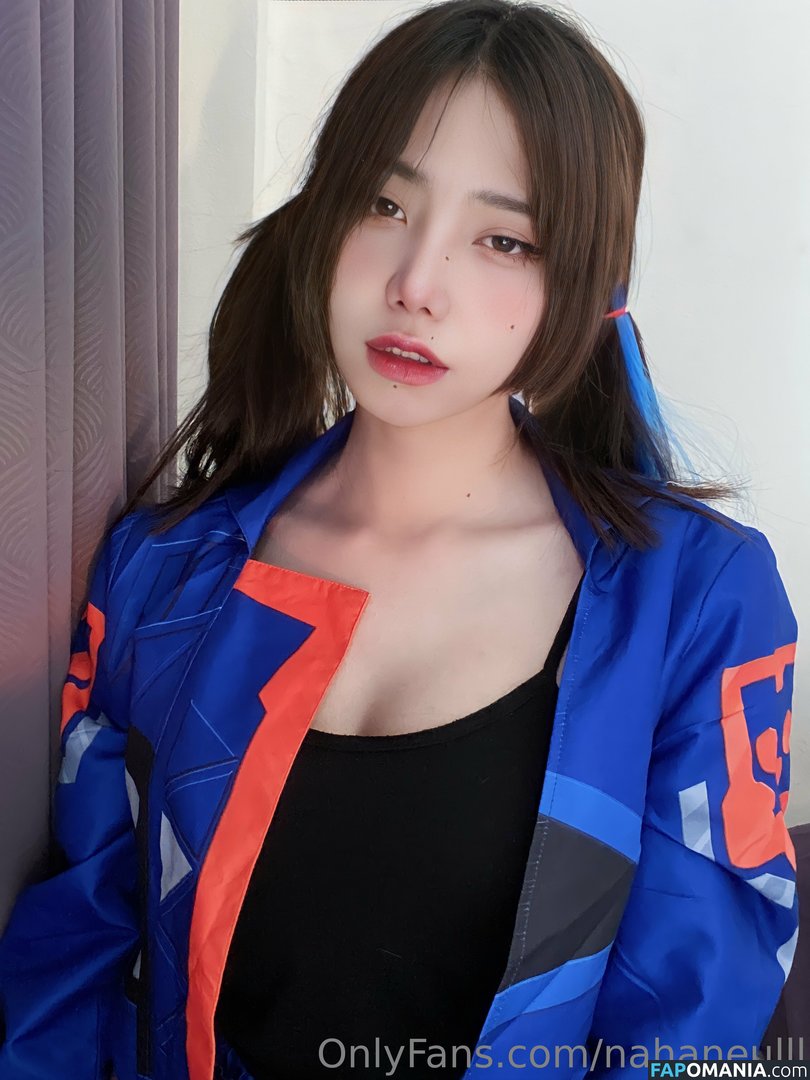 Jiebjah / na_haneul1 / nahaneulll ヌード OnlyFans  流出写真 #15