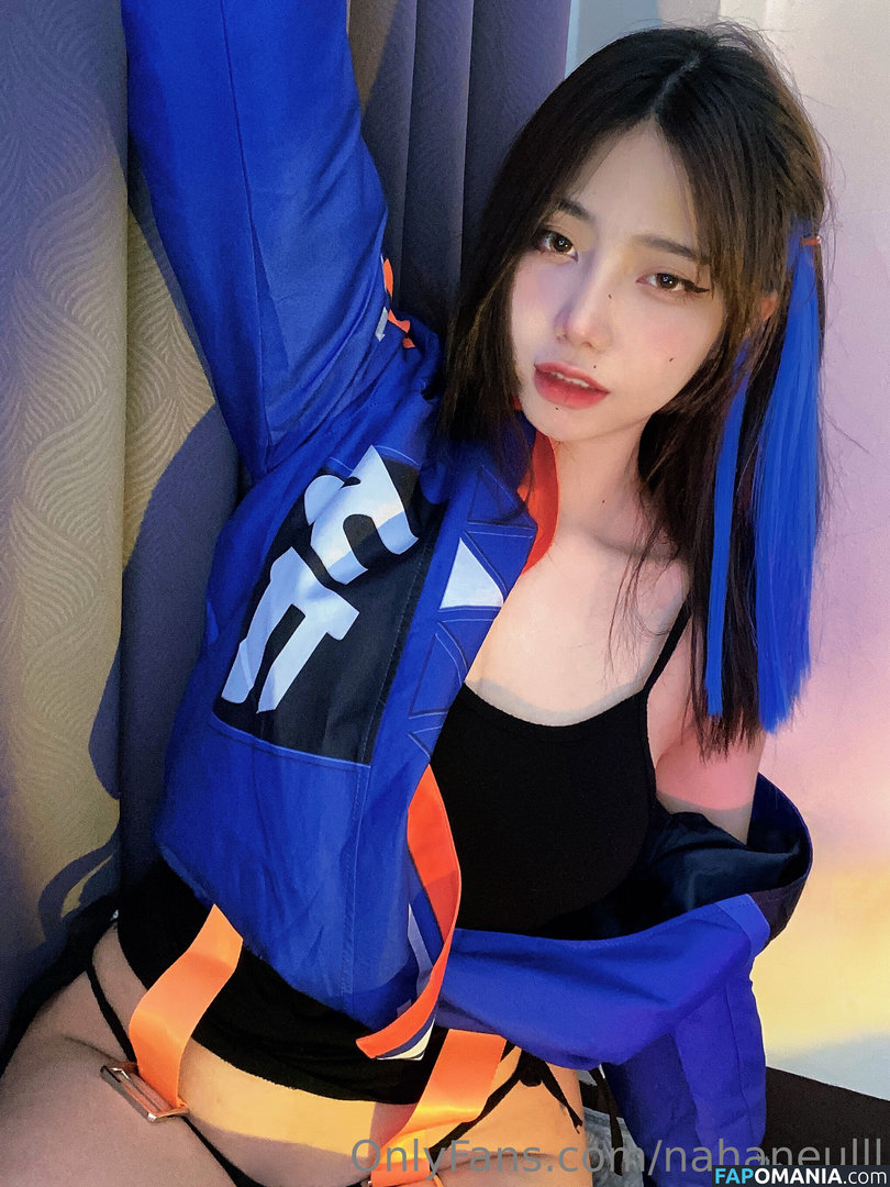 Jiebjah / na_haneul1 / nahaneulll ヌード OnlyFans  流出写真 #17