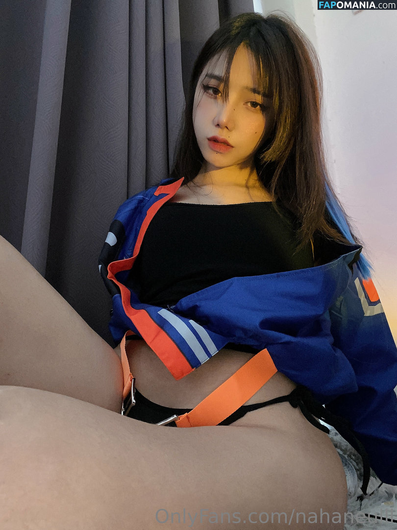 Jiebjah / na_haneul1 / nahaneulll ヌード OnlyFans  流出写真 #18