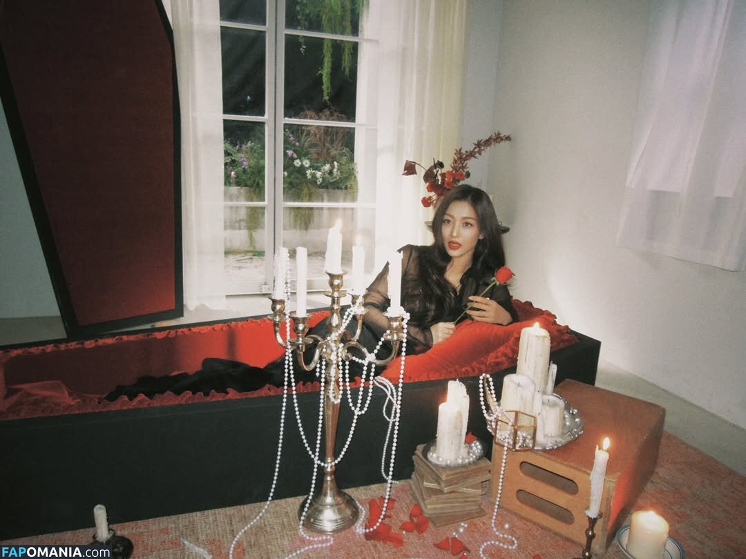 Jihyo / Park Ji-hyo / TWICE / _zyozyo / 박지효 ヌード OnlyFans  流出写真 #125