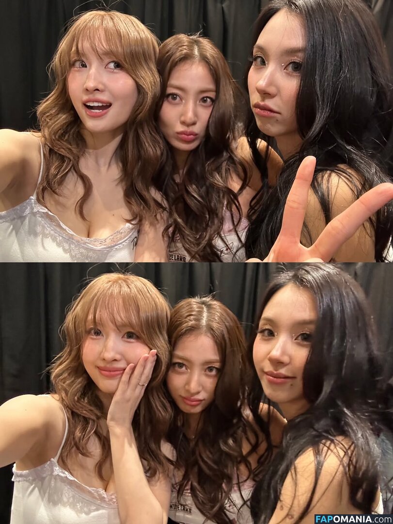 Jihyo / Park Ji-hyo / TWICE / _zyozyo / 박지효 ヌード OnlyFans  流出写真 #134