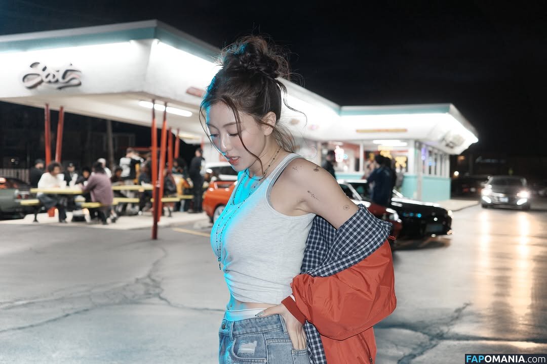 Jihyo / Park Ji-hyo / TWICE / _zyozyo / 박지효 ヌード OnlyFans  流出写真 #147