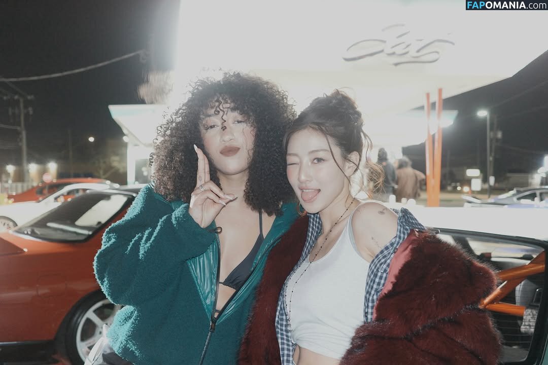 Jihyo / Park Ji-hyo / TWICE / _zyozyo / 박지효 ヌード OnlyFans  流出写真 #149