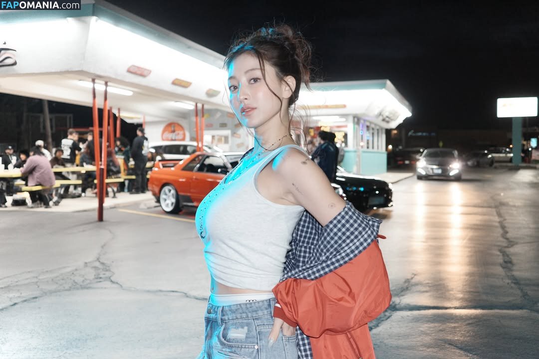 Jihyo / Park Ji-hyo / TWICE / _zyozyo / 박지효 ヌード OnlyFans  流出写真 #151