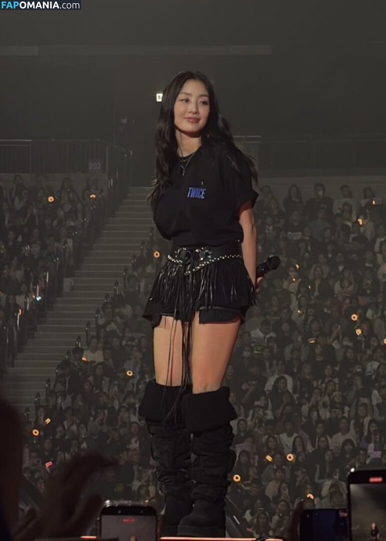 Jihyo / Park Ji-hyo / TWICE / _zyozyo / 박지효 ヌード OnlyFans  流出写真 #157