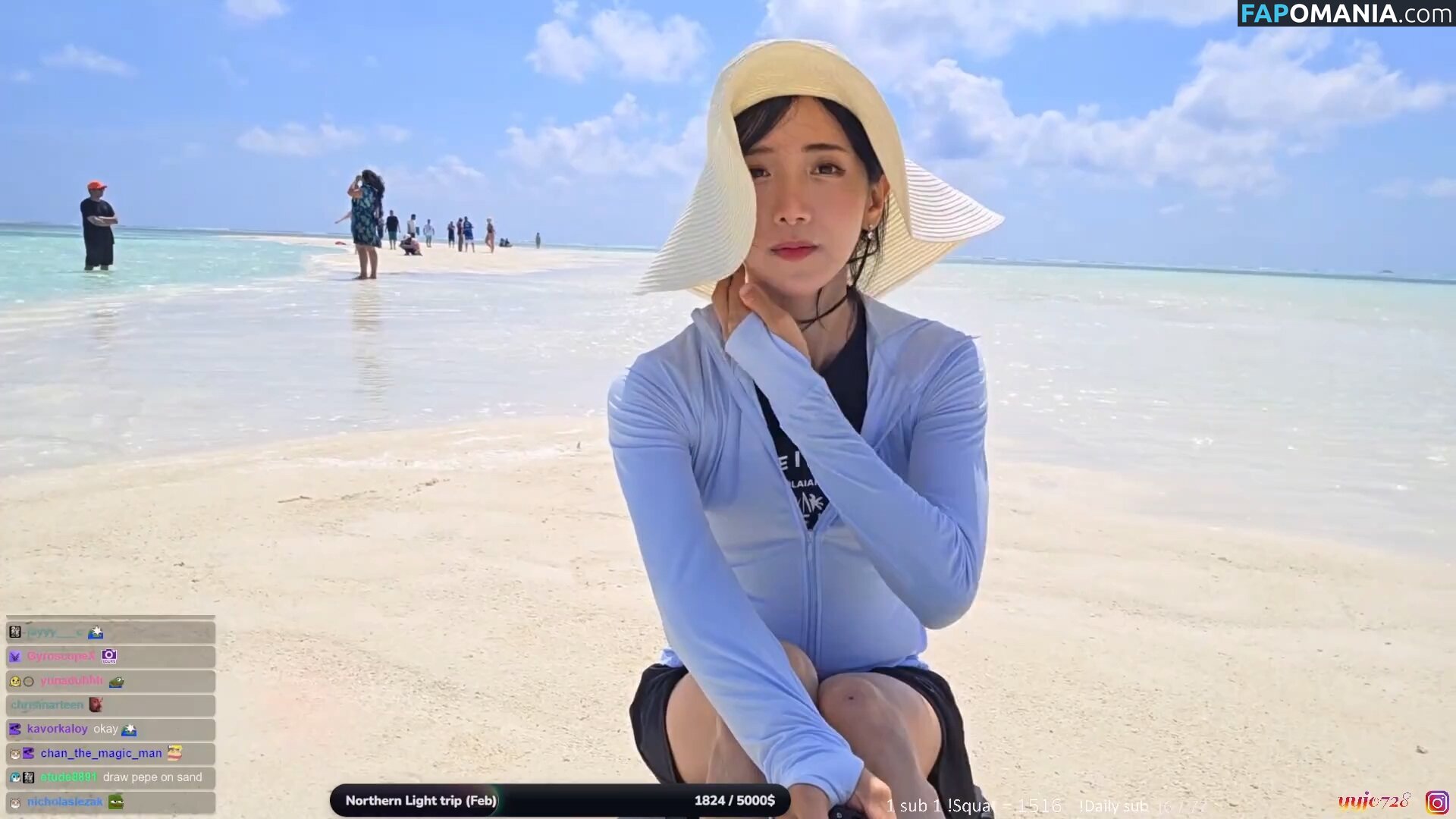 jinnytty / yyj0728 ヌード OnlyFans  流出写真 #185