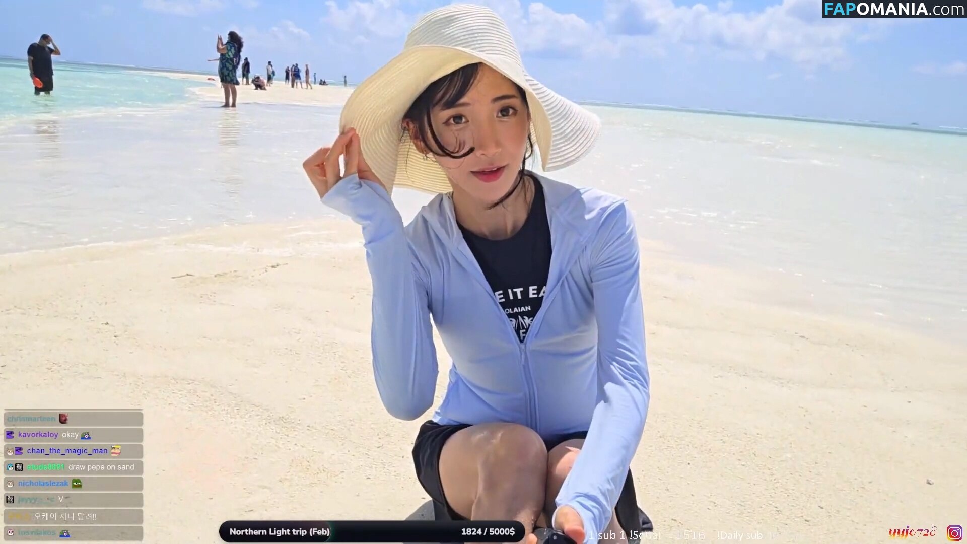 jinnytty / yyj0728 ヌード OnlyFans  流出写真 #187