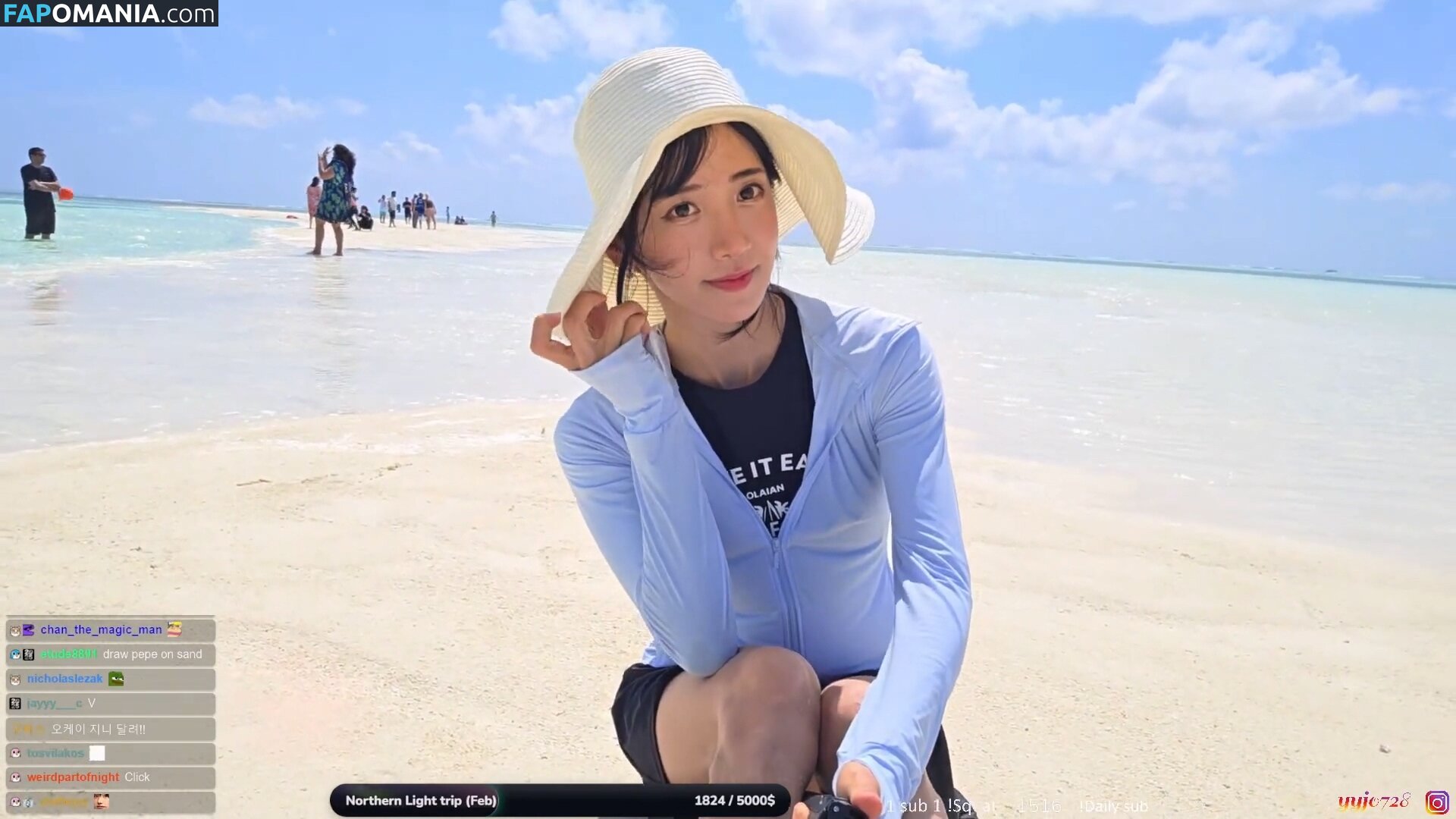 jinnytty / yyj0728 ヌード OnlyFans  流出写真 #188