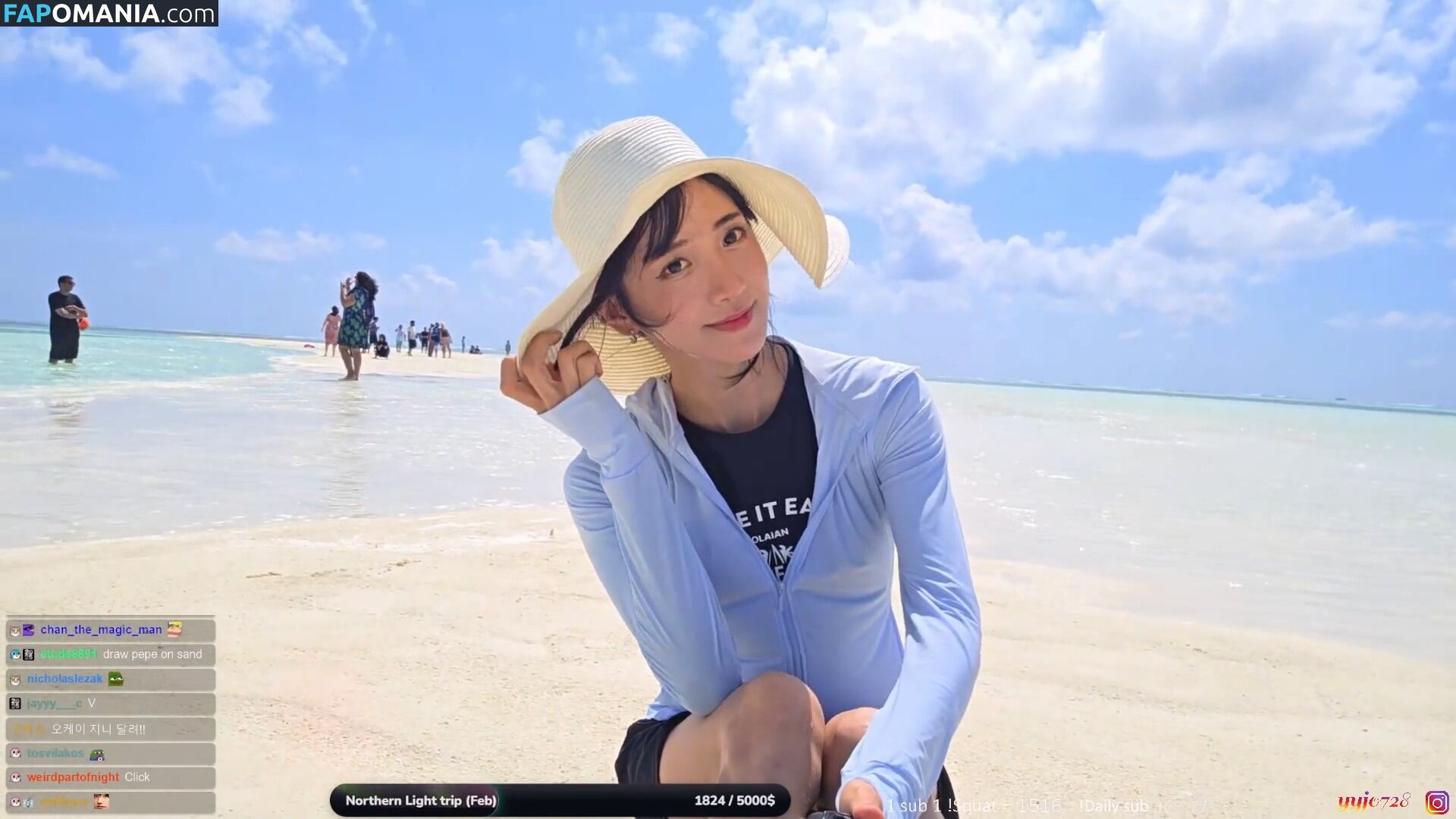 jinnytty / yyj0728 ヌード OnlyFans  流出写真 #189