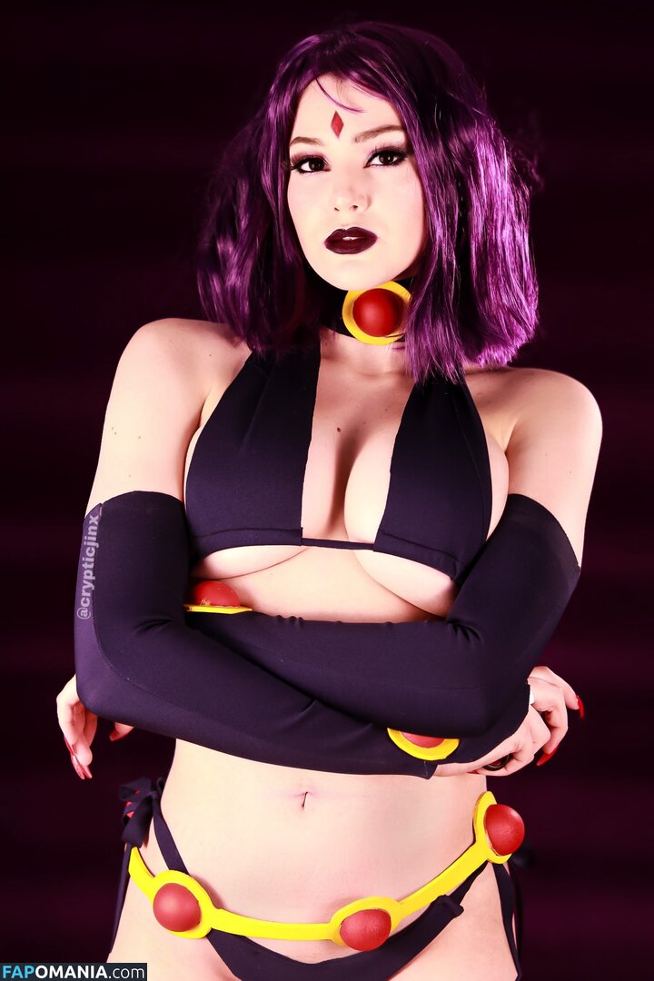 Jinx ASMR / crypticjinx / crypticjinx_ / jinxasmr ヌード OnlyFans  流出写真 #21