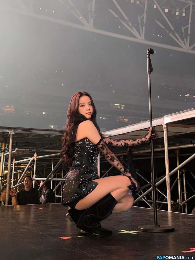 BLACKPINK / Jisoo / qenshizu / sooyaaa__ ヌード OnlyFans  流出写真 #592