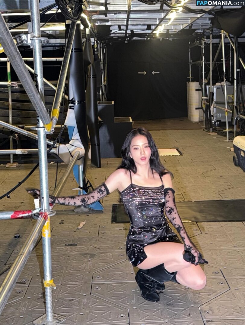 BLACKPINK / Jisoo / qenshizu / sooyaaa__ ヌード OnlyFans  流出写真 #597