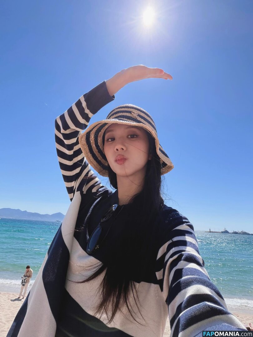 BLACKPINK / Jisoo / qenshizu / sooyaaa__ ヌード OnlyFans  流出写真 #604