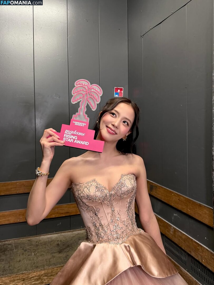 BLACKPINK / Jisoo / qenshizu / sooyaaa__ ヌード OnlyFans  流出写真 #621