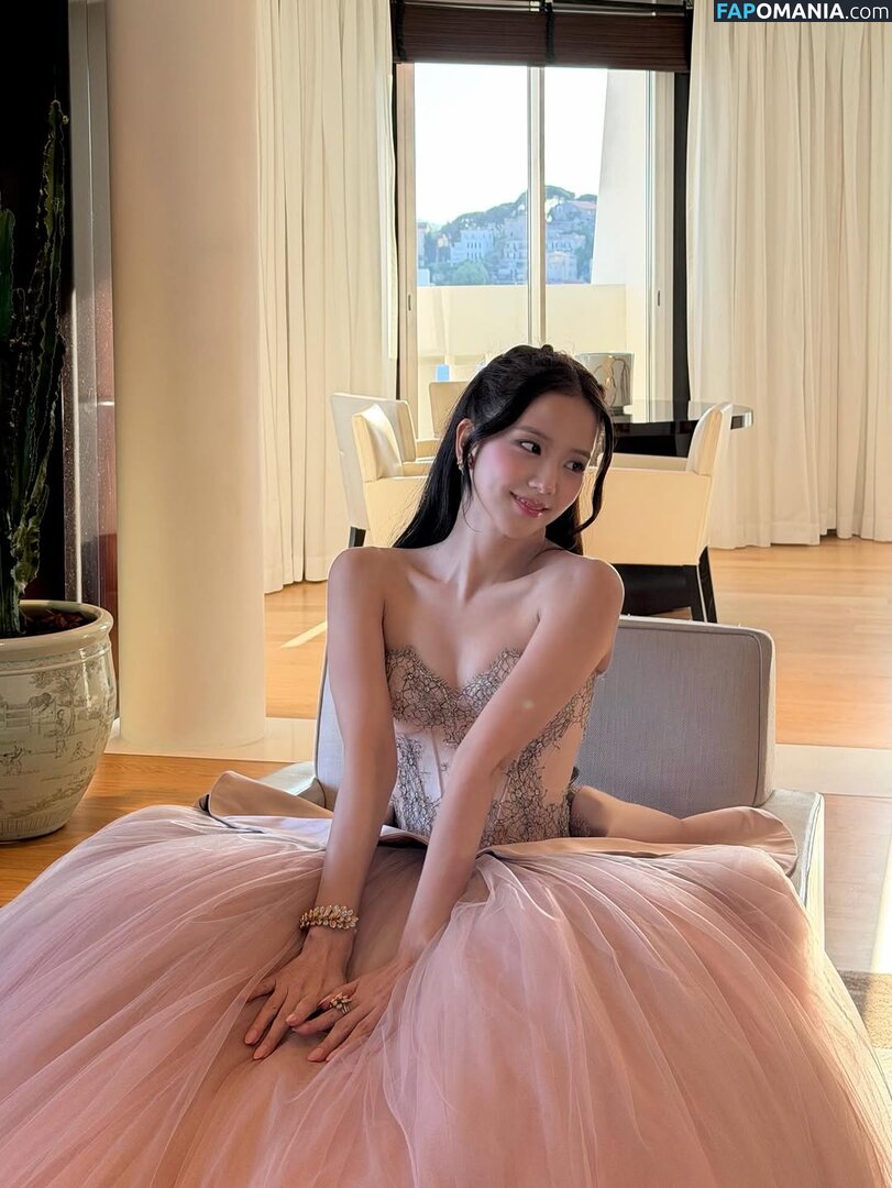 BLACKPINK / Jisoo / qenshizu / sooyaaa__ ヌード OnlyFans  流出写真 #627