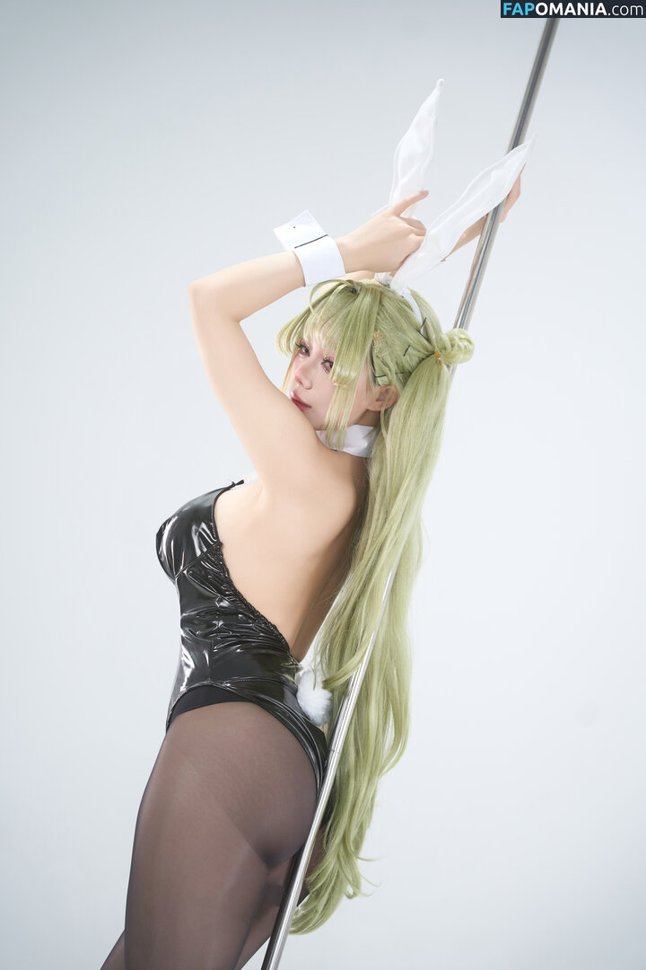 Ah Jiu / Jiu Yan / ajiuconbugugu / nine words 九言 / xinyi.weng ヌード OnlyFans  流出写真 #61