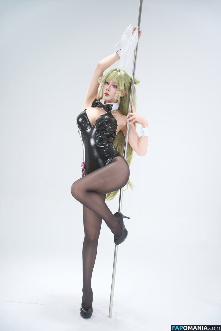 Ah Jiu / Jiu Yan / ajiuconbugugu / nine words 九言 / xinyi.weng ヌード OnlyFans  流出写真 #62