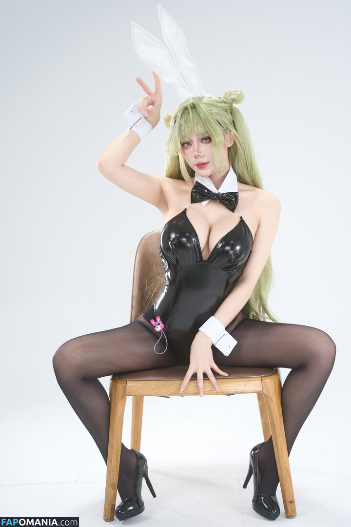 Ah Jiu / Jiu Yan / ajiuconbugugu / nine words 九言 / xinyi.weng ヌード OnlyFans  流出写真 #67