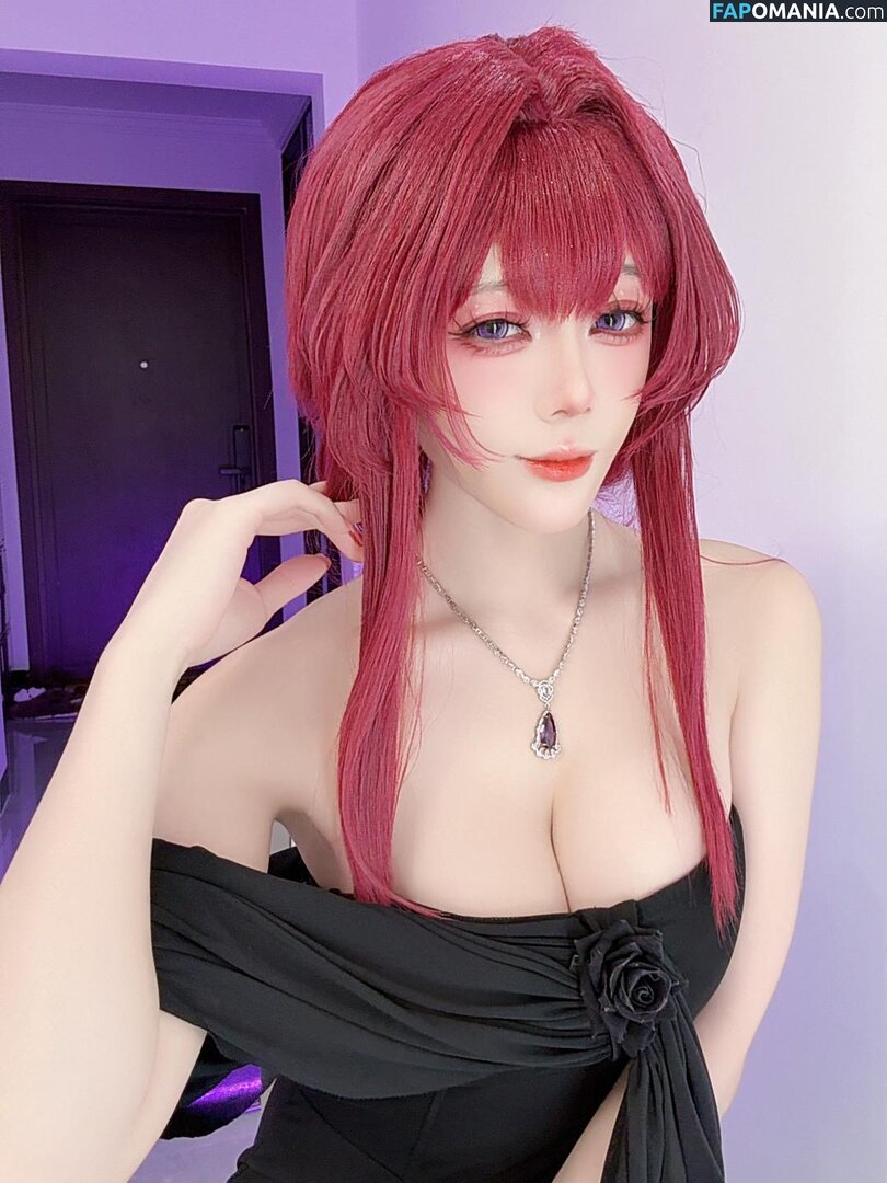 Ah Jiu / Jiu Yan / ajiuconbugugu / nine words 九言 / xinyi.weng ヌード OnlyFans  流出写真 #80