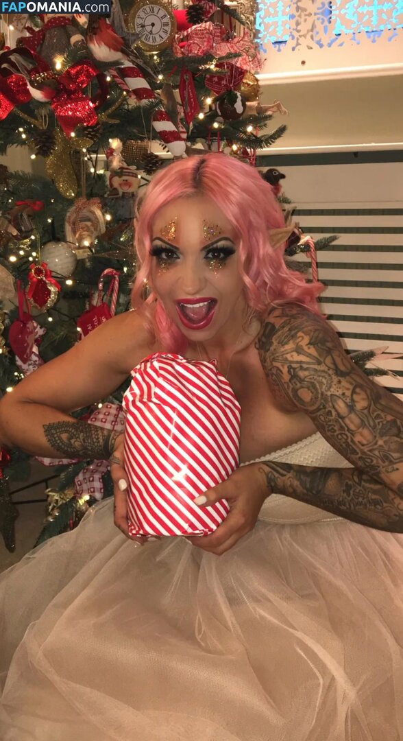 Jodie Marsh / jodiemarsh / jodiemarshtv ヌード OnlyFans  流出写真 #149