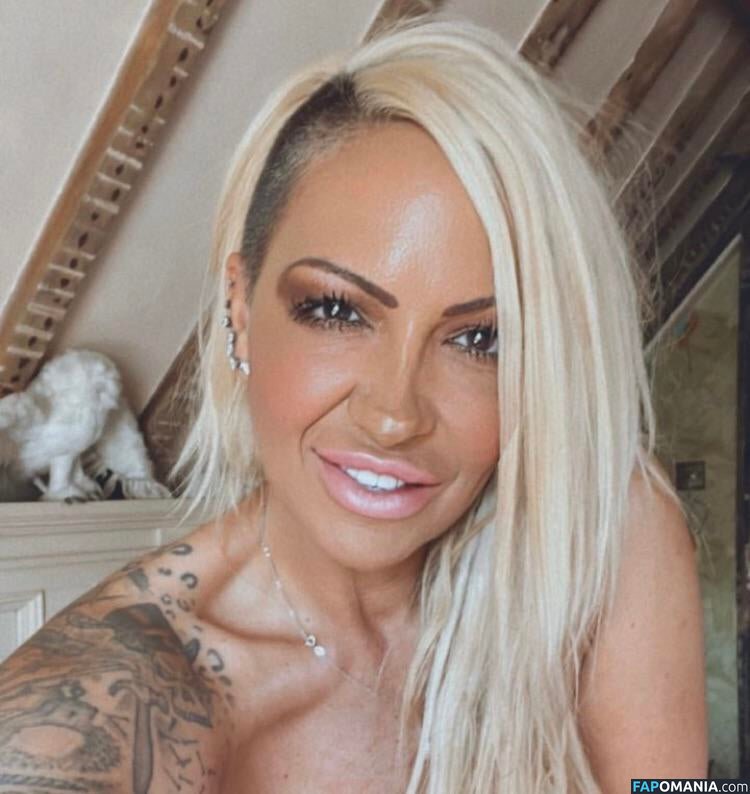 Jodie Marsh / jodiemarsh / jodiemarshtv ヌード OnlyFans  流出写真 #238