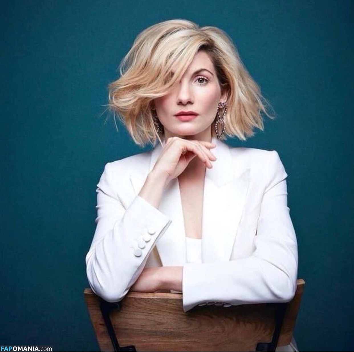 Jodie Whittaker Actress ヌード OnlyFans  流出写真 #1