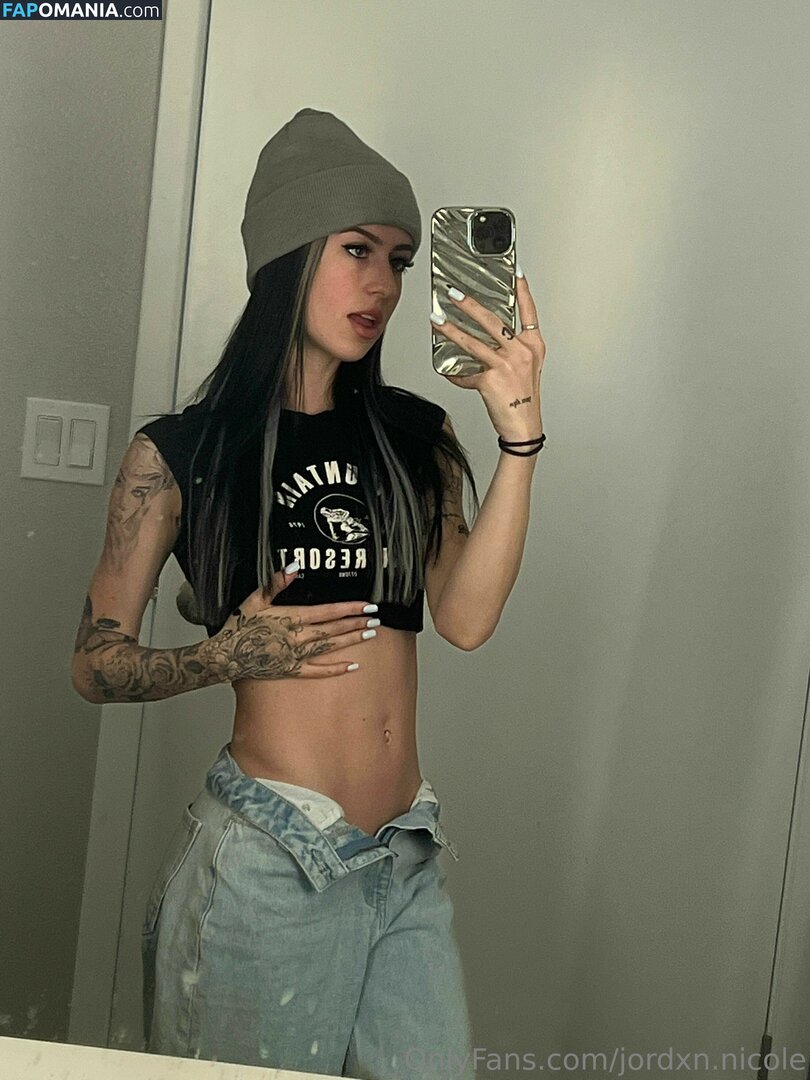 Jordan Nicole / jordannicol3 / jordanwaldner / jordxn.nicole ヌード OnlyFans  流出写真 #8