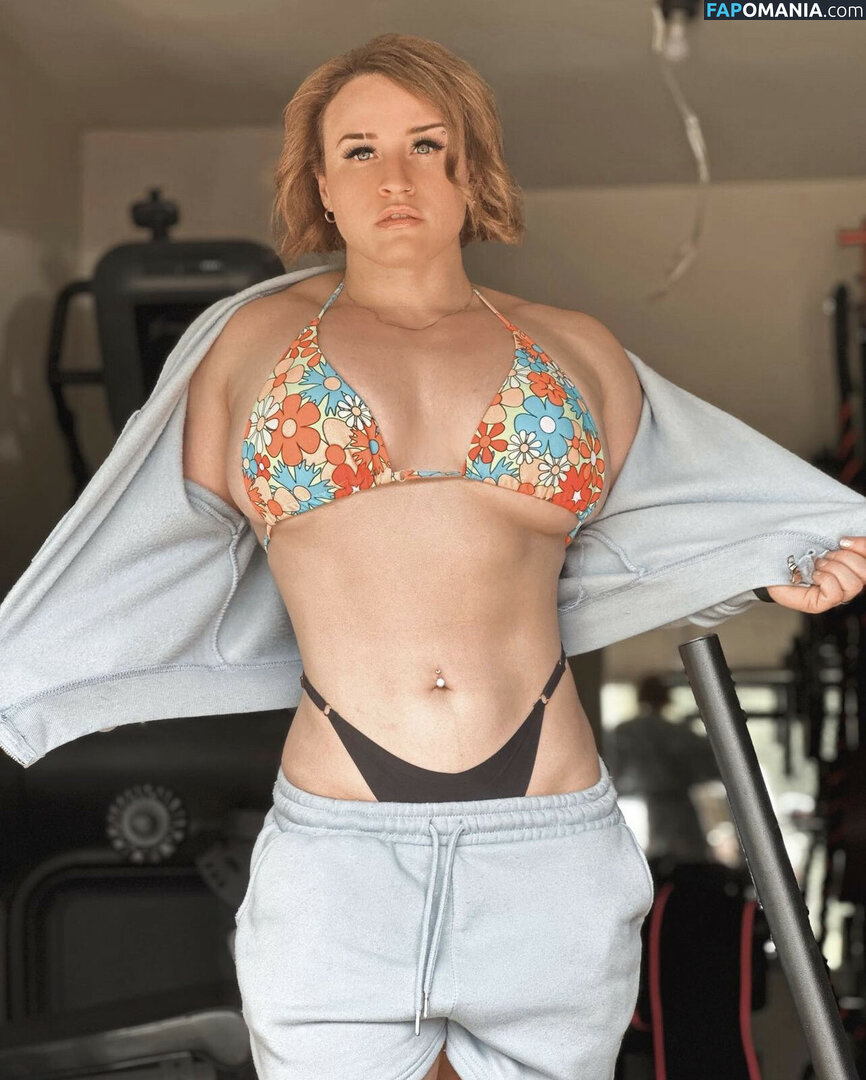 Jordynne Grace / jordynnegrace / themusclemommy ヌード OnlyFans  流出写真 #10