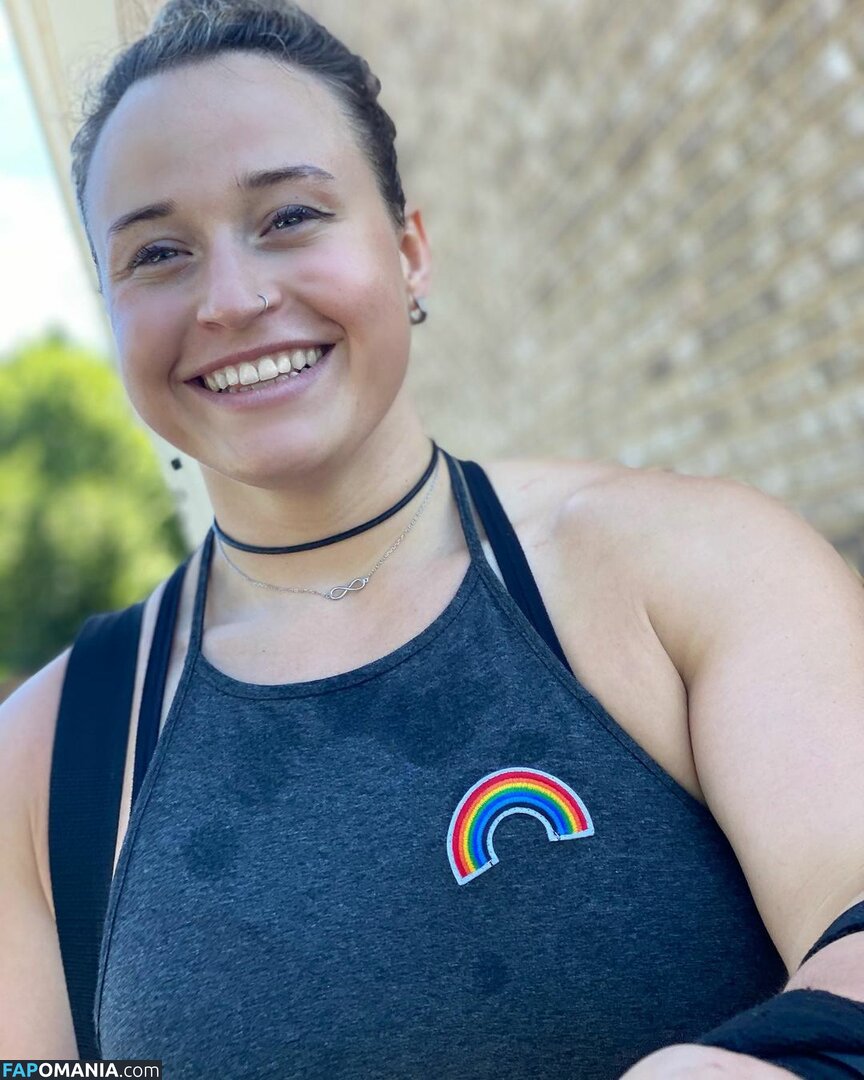 Jordynne Grace / jordynnegrace / themusclemommy ヌード OnlyFans  流出写真 #28