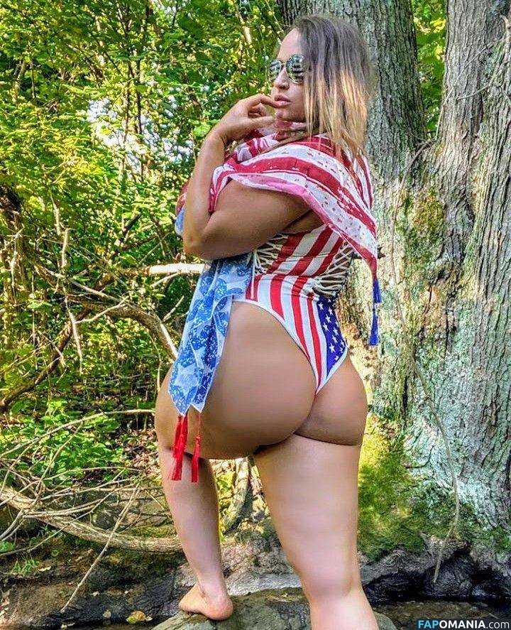 Jordynne Grace / jordynnegrace / themusclemommy ヌード OnlyFans  流出写真 #47