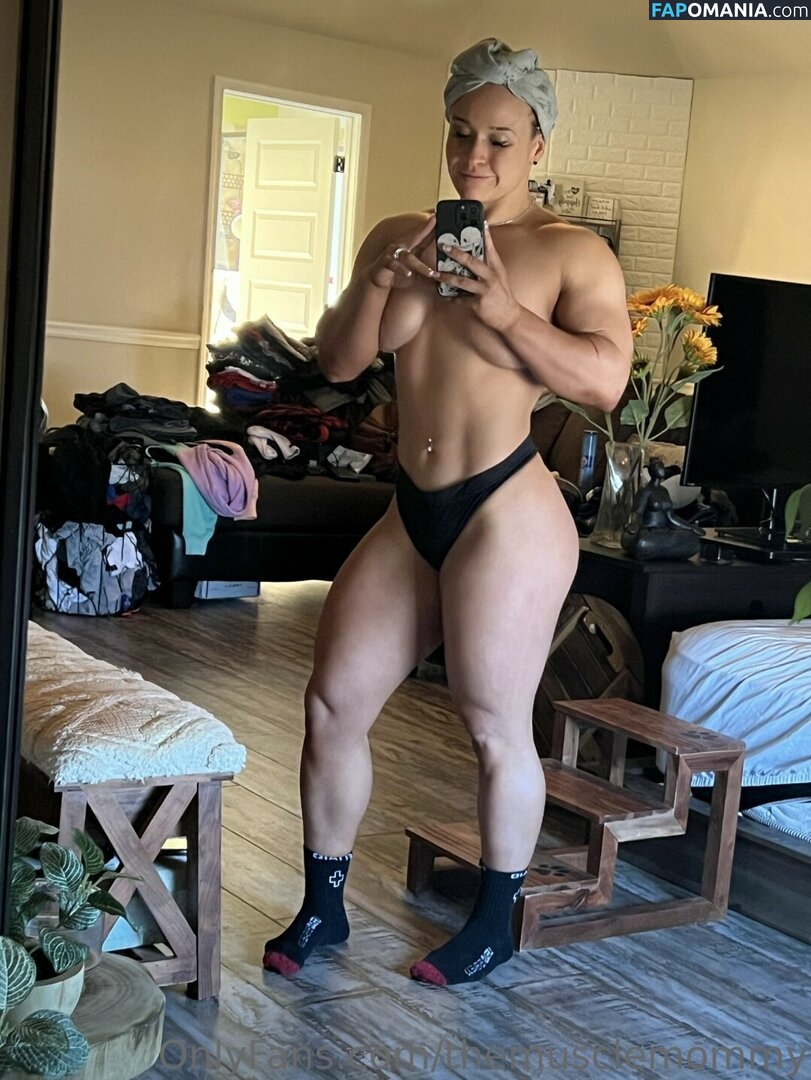 Jordynne Grace / jordynnegrace / themusclemommy ヌード OnlyFans  流出写真 #82