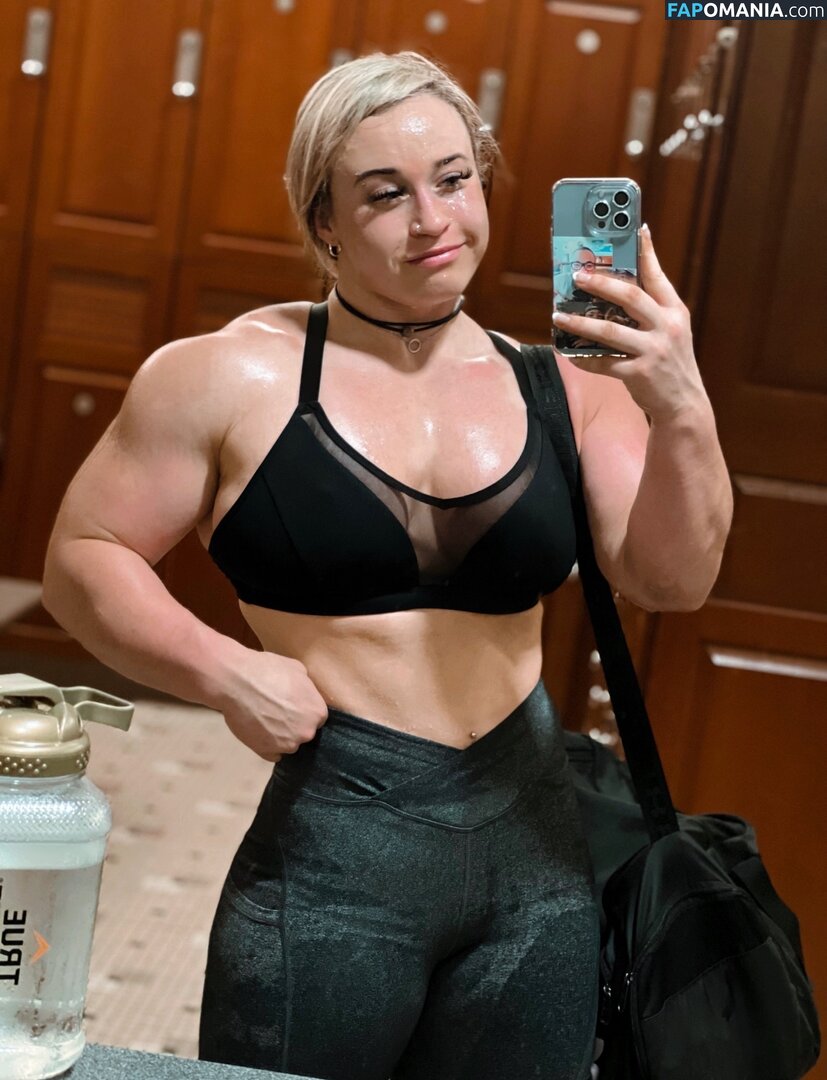Jordynne Grace / jordynnegrace / themusclemommy ヌード OnlyFans  流出写真 #262