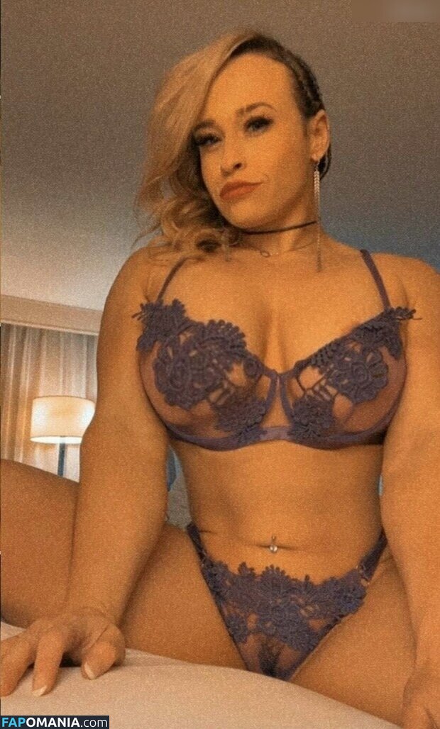 Jordynne Grace / jordynnegrace / themusclemommy ヌード OnlyFans  流出写真 #315