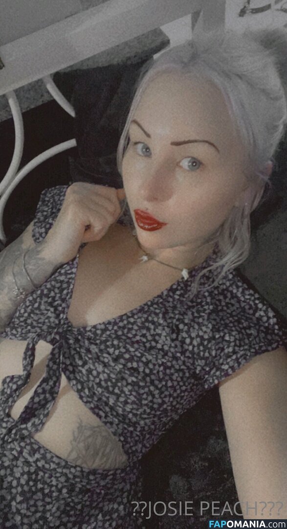 Josie Peach / josiepeach / josiepeaches ヌード OnlyFans  流出写真 #1
