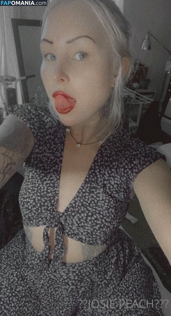Josie Peach / josiepeach / josiepeaches ヌード OnlyFans  流出写真 #2