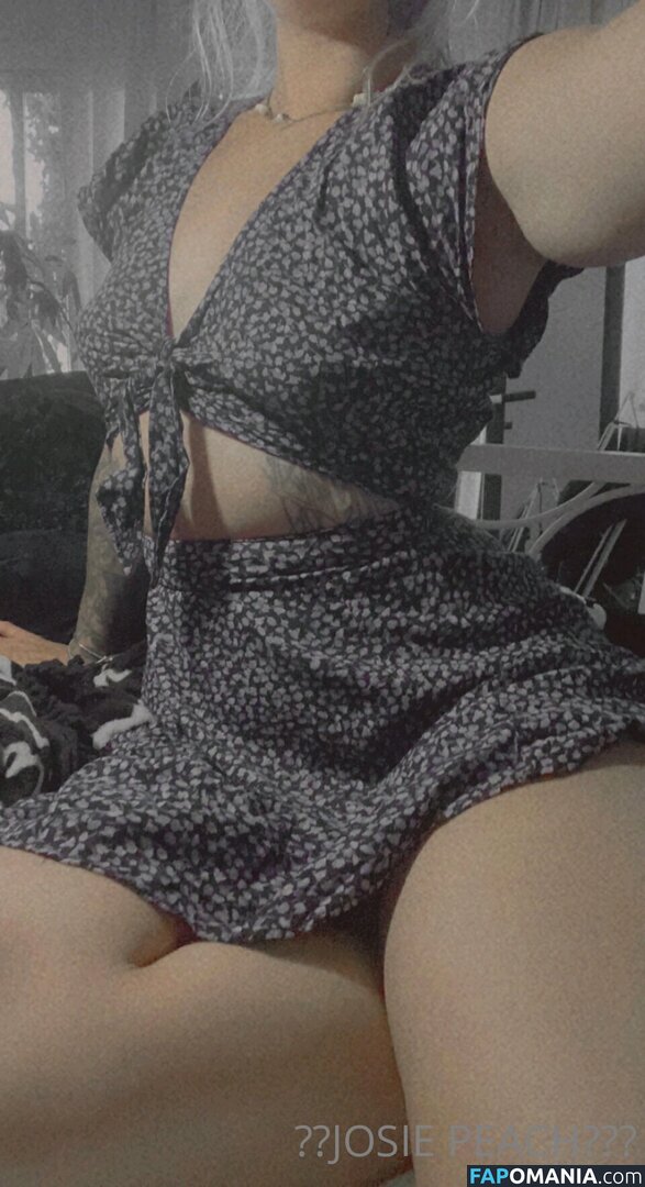 Josie Peach / josiepeach / josiepeaches ヌード OnlyFans  流出写真 #3