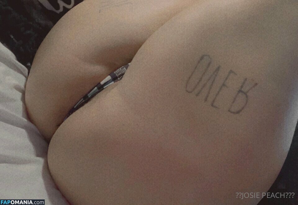 Josie Peach / josiepeach / josiepeaches ヌード OnlyFans  流出写真 #5